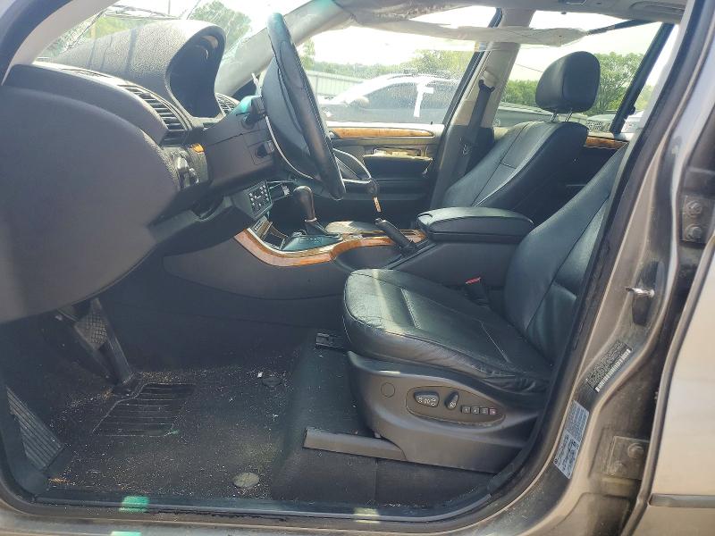 Aukcja sprzedaży 2004 Bmw X5, vin: 5UXFA13514LU41384, numer aukcji: 60403786