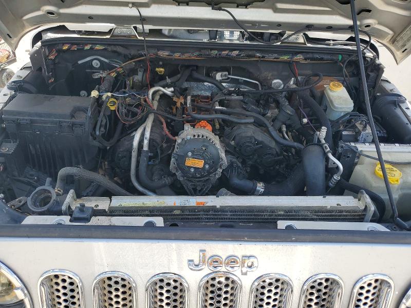 Aukcja sprzedaży 2012 Jeep Wrangler Unlimited, vin: 1C4BJWDG9CL138266, numer aukcji: 61328246