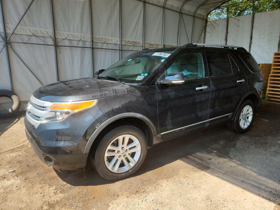 Auction sale of the 2013 Ford Explorer, vin: 1FM5K8D80DGC74239, lot number: 58576976