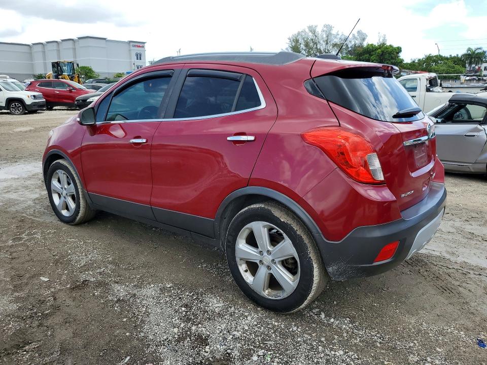 Продаж на аукціоні авто 2016 Buick Encore, vin: KL4CJCSB2GB726154, номер лоту: 59723976