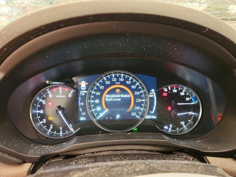 60757046 :رقم المزاد ، JM3KFBEY5R0530096 vin ، 2024 Mazda Cx-5 مزاد بيع