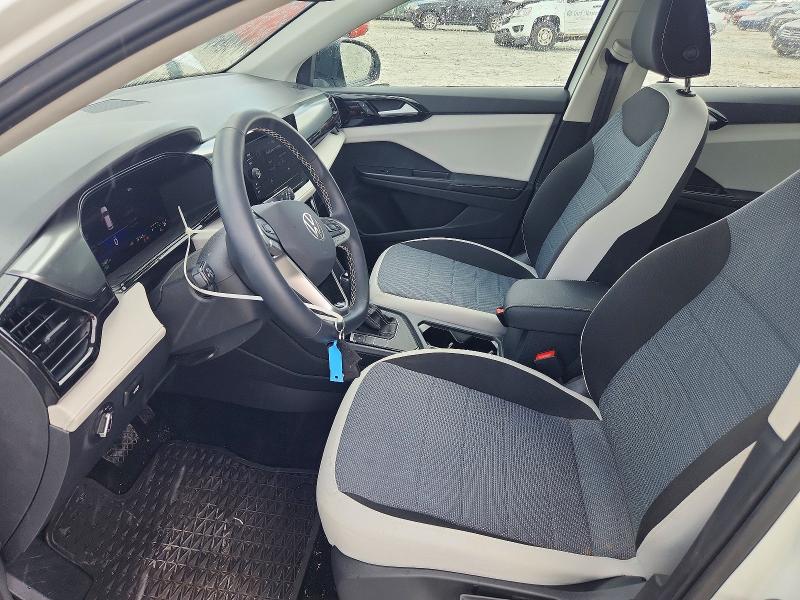 85455385 :رقم المزاد ، 3VV5C7B23SM036321 vin ، 2025 Volkswagen Taos مزاد بيع