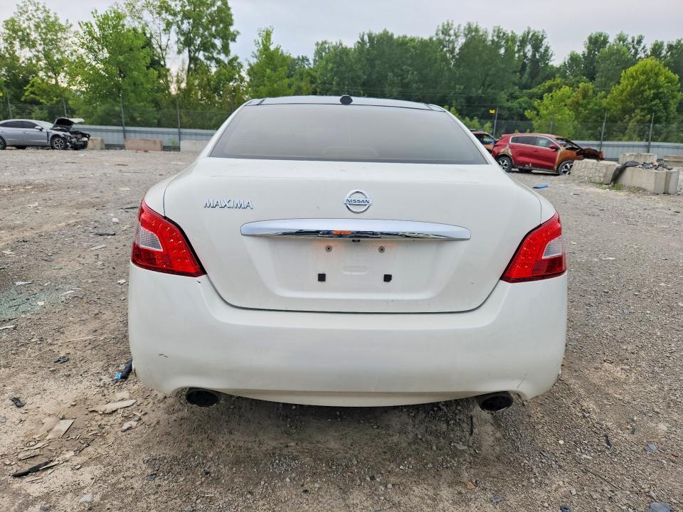 Продажа на аукционе авто 2011 Nissan Maxima, vin: 1N4AA5AP7BC819234, номер лота: 61290976