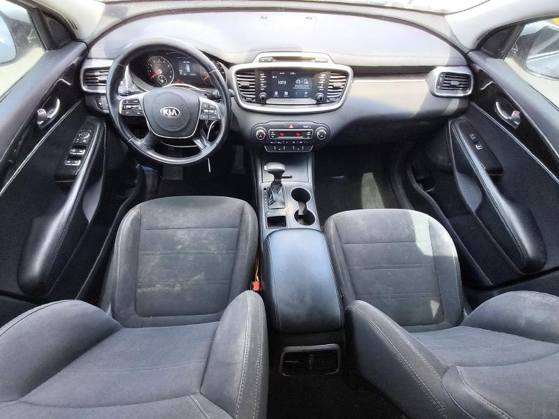 Aukcja sprzedaży 2019 Kia Sorento, vin: 5XYPG4A35KG435314, numer aukcji: 58908736