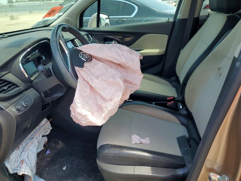 Aukcja sprzedaży 2019 Buick Encore, vin: KL4CJASB8KB715074, numer aukcji: 60990126
