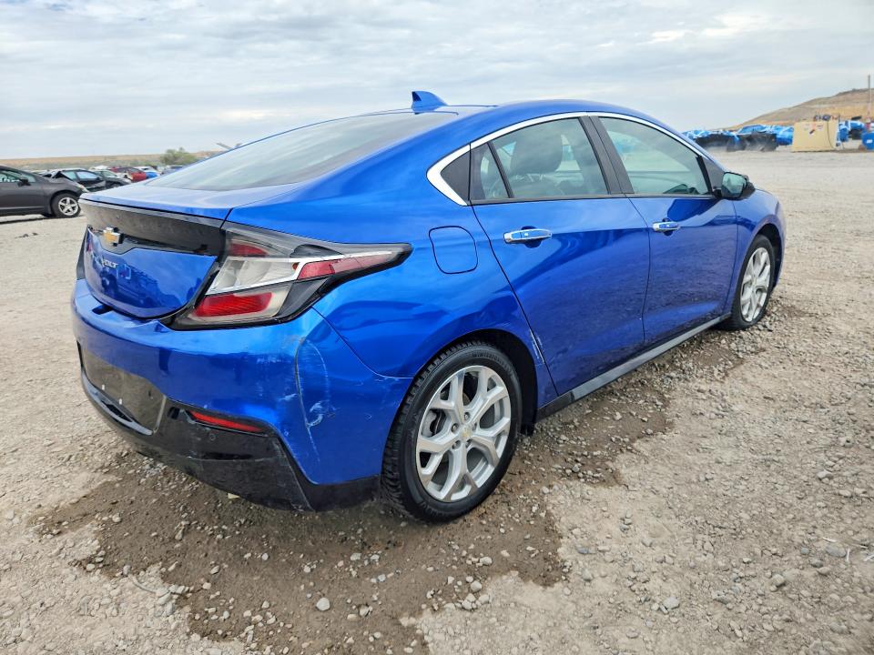 Продажа на аукционе авто 2018 Chevrolet Volt, vin: 1G1RB6S58JU139308, номер лота: 61881976