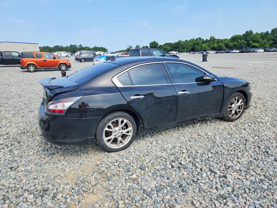 Aukcja sprzedaży 2014 Nissan Maxima, vin: 1N4AA5AP3EC435097, numer aukcji: 59639196
