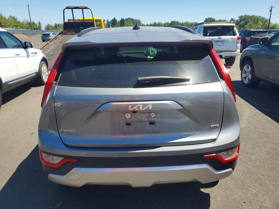 Продаж на аукціоні авто 2024 Kia Niro, vin: KNDCP3LEXR5121362, номер лоту: 63349026