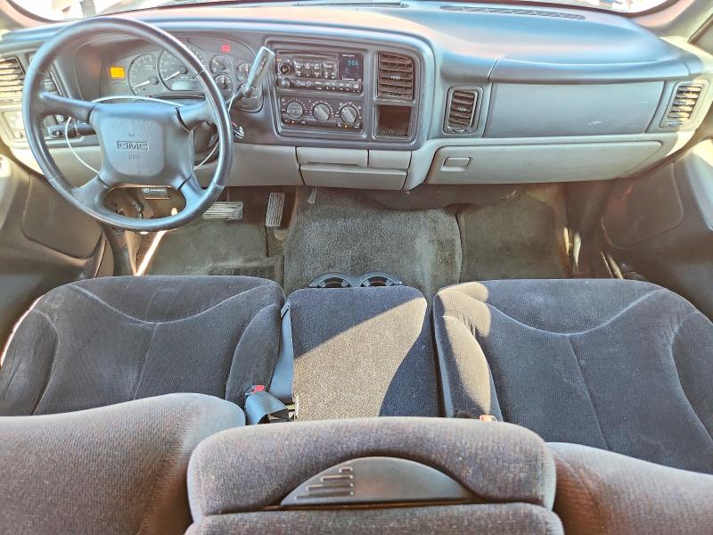 Продаж на аукціоні авто 2002 Gmc Yukon, vin: 1GKEK13TX2J192136, номер лоту: 62522676
