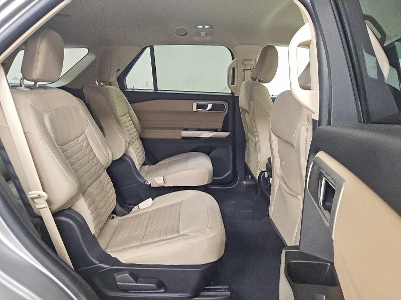 Продажа на аукционе авто 2021 Ford Explorer, vin: 1FMSK7DH7MGC32146, номер лота: 61447436