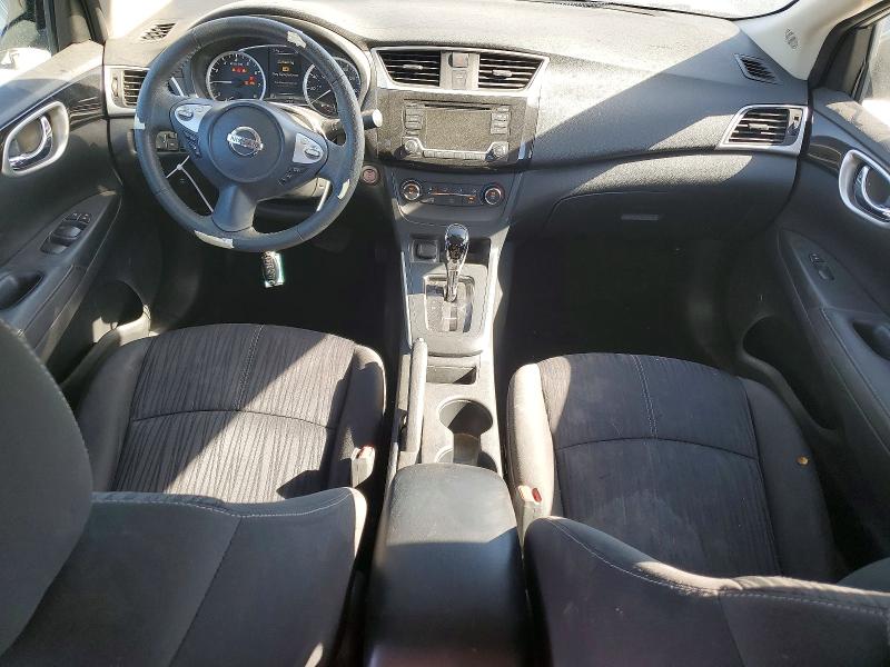 Auction sale of the 2017 Nissan Sentra, vin: 3N1AB7AP4HL712578, lot number: 63013826