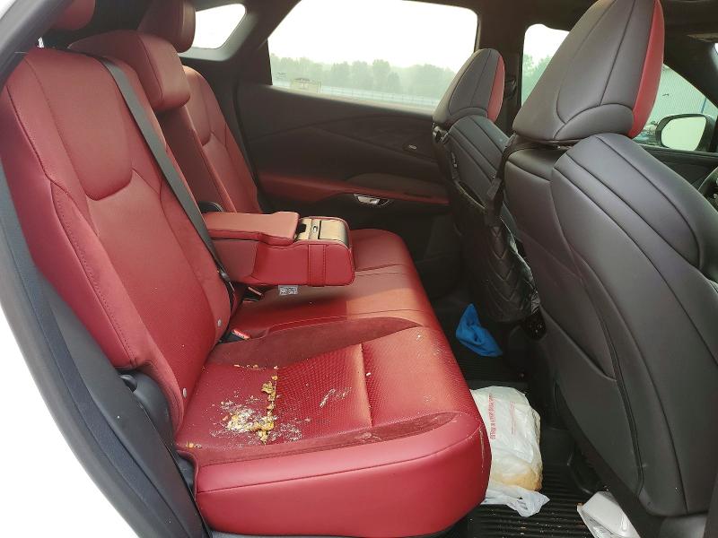 Продаж на аукціоні авто 2024 Lexus Rx, vin: 2T2BCMEA2RC014652, номер лоту: 61028746