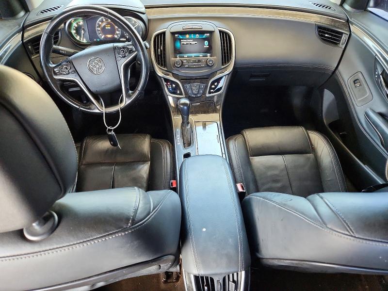 60998736 :رقم المزاد ، 1G4GB5G31EF278377 vin ، 2014 Buick Lacrosse مزاد بيع