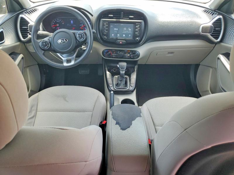 2020 Kia Soul მანქანა იყიდება აუქციონზე, vin: KNDJ23AU8L7010613, აუქციონის ნომერი: 60367366