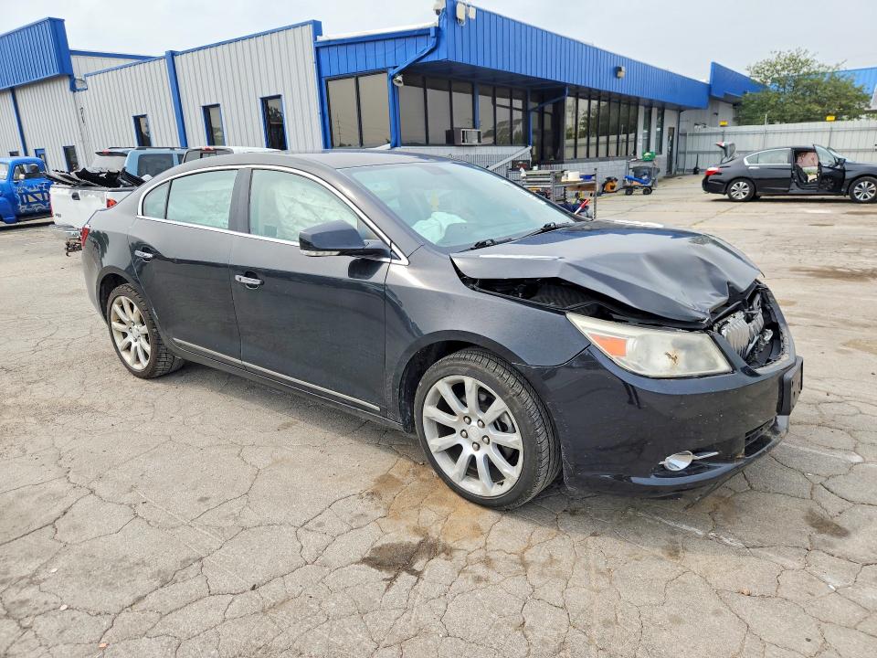 Aukcja sprzedaży 2012 Buick Lacrosse, vin: 1G4GJ5E3XCF220237, numer aukcji: 61150756