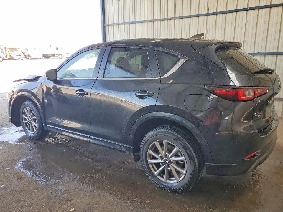 61016016 :رقم المزاد ، JM3KFBCL2S0702131 vin ، 2025 Mazda Cx-5 مزاد بيع