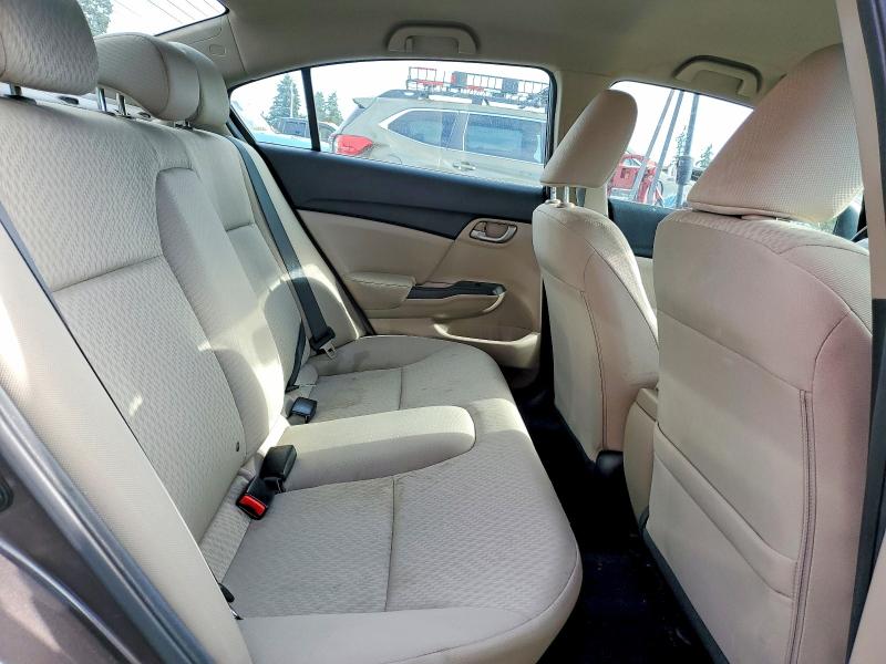Aukcja sprzedaży 2015 Honda Civic, vin: 2HGFB2F54FH537611, numer aukcji: 62983816