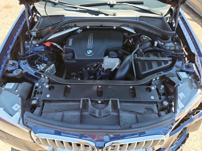 Продаж на аукціоні авто 2017 Bmw X3, vin: 5UXWZ7C33H0V87111, номер лоту: 62512906