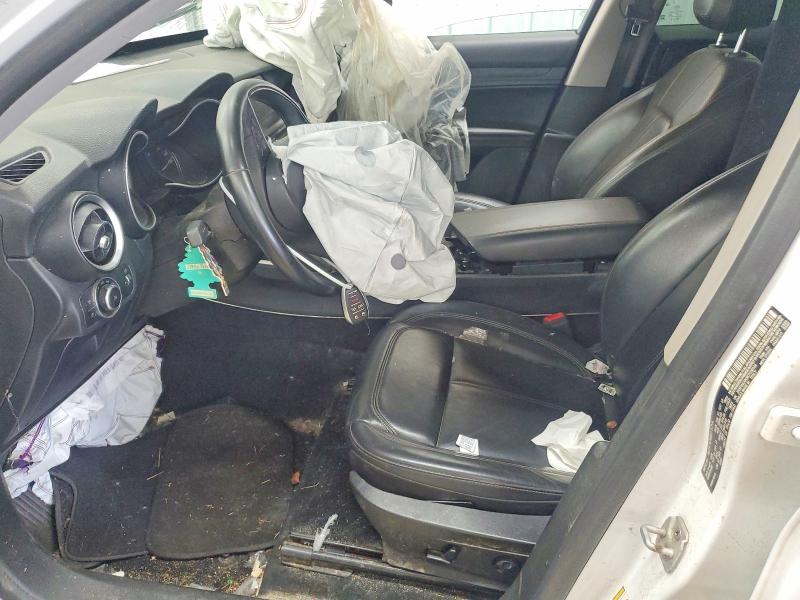 Aukcja sprzedaży 2019 Alfa Romeo Stelvio, vin: ZASPAKAN3K7C30134, numer aukcji: 62768736