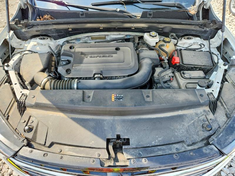 60094226 :رقم المزاد ، LRBFZNR46PD018894 vin ، 2023 Buick Envision مزاد بيع