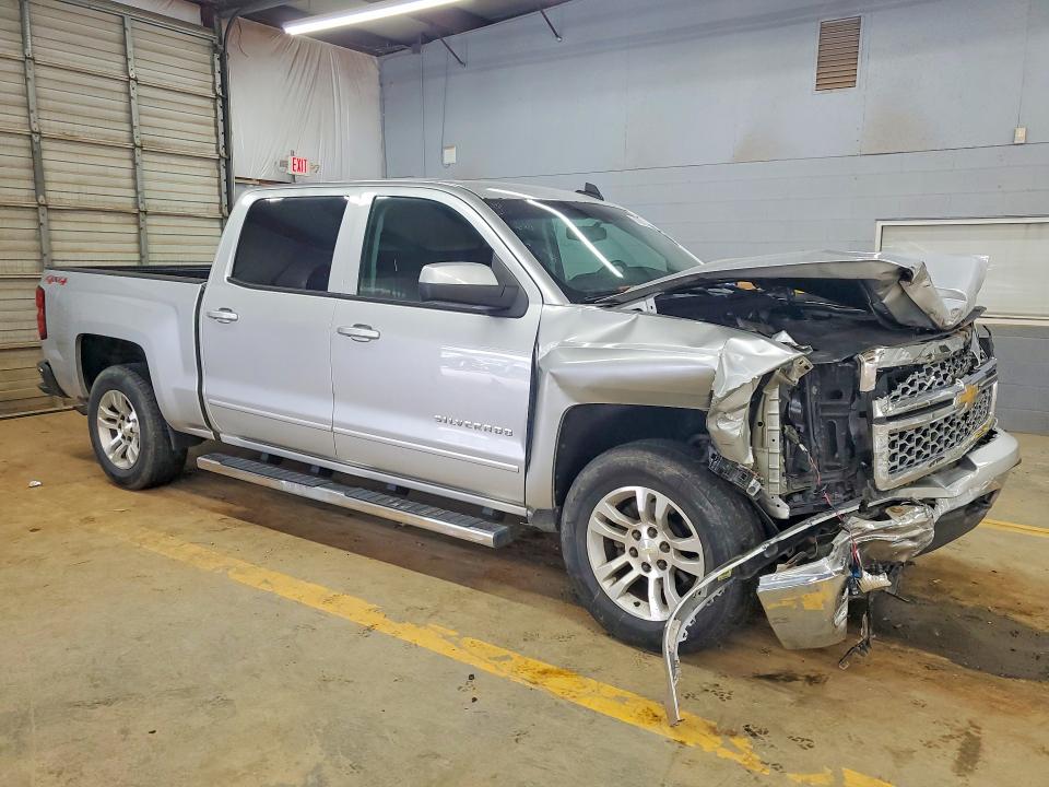 2015 Chevrolet Silverado მანქანა იყიდება აუქციონზე, vin: 3GCUKREC0FG159401, აუქციონის ნომერი: 61891266