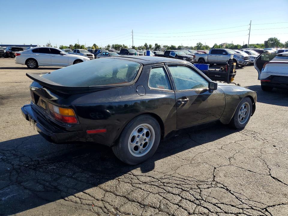 Aukcja sprzedaży 1985 Porsche 944, vin: WP0AA094XFN441312, numer aukcji: 61245706
