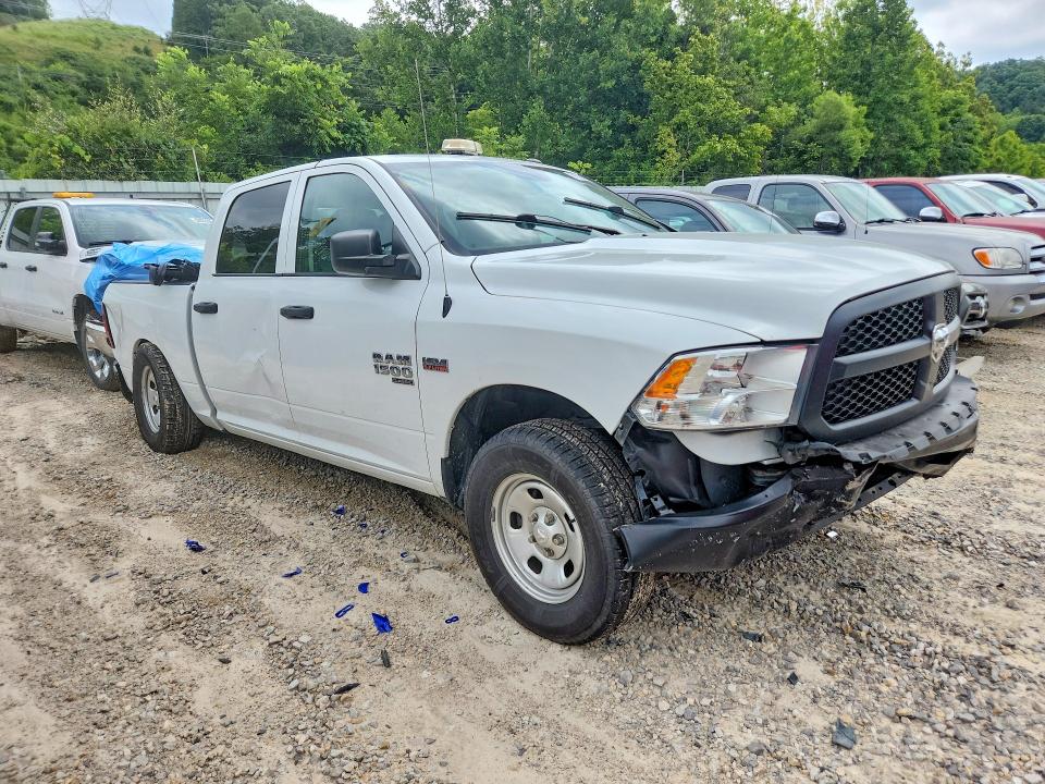 Aukcja sprzedaży 2023 Ram 1500 Classic, vin: 3C6RR7KT1PG653527, numer aukcji: 61742486