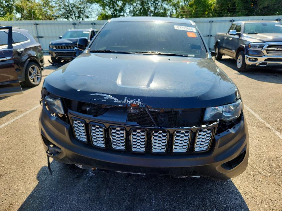 Продаж на аукціоні авто 2017 Jeep Grand Cherokee, vin: 1C4RJFAGXHC909960, номер лоту: 63213666