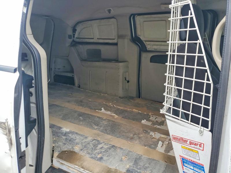 59786496 :رقم المزاد ، 2C4RRGAG7ER469018 vin ، 2014 Ram Tradesman مزاد بيع