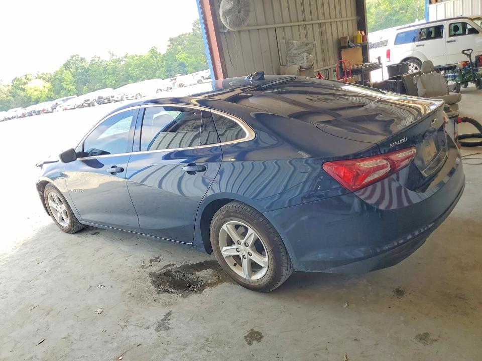Продаж на аукціоні авто 2022 Chevrolet Malibu, vin: 1G1ZD5ST2NF143108, номер лоту: 60216626