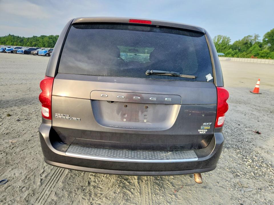 62299176 :رقم المزاد ، 2C4RDGCG2GR234783 vin ، 2016 Dodge Grand Caravan مزاد بيع