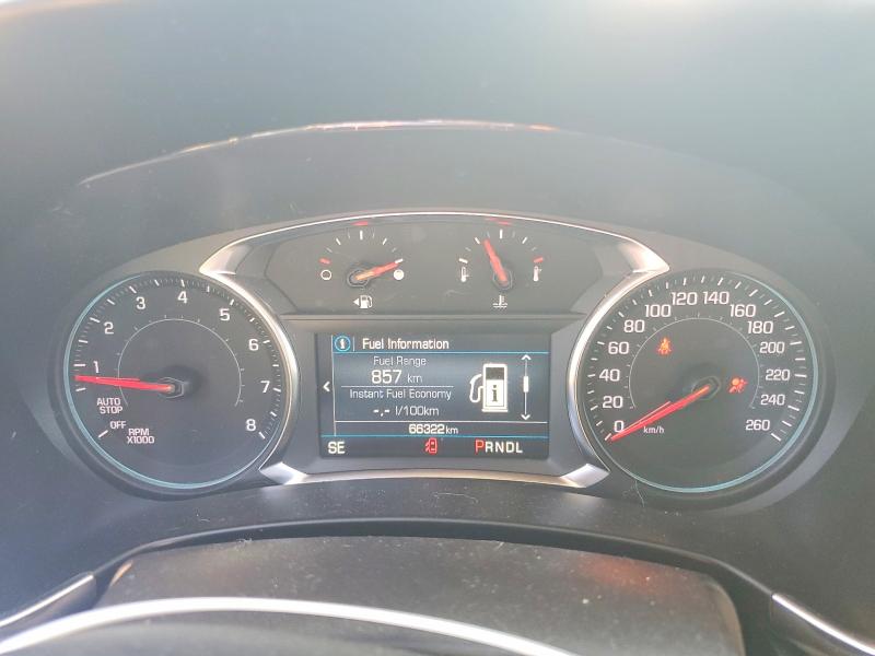 Продажа на аукционе авто 2024 Chevrolet Equinox, vin: 3GNAXKEG1RS192821, номер лота: 60379486