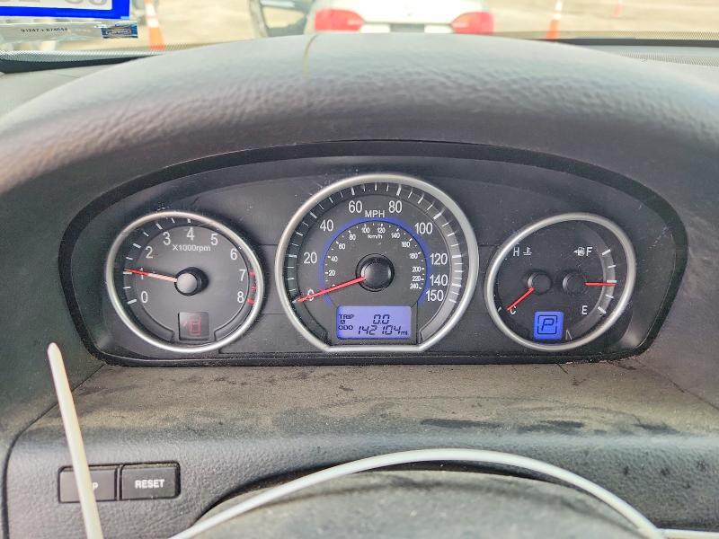 Aukcja sprzedaży 2011 Hyundai Veracruz, vin: KM8NU4CC5BU166058, numer aukcji: 61611316