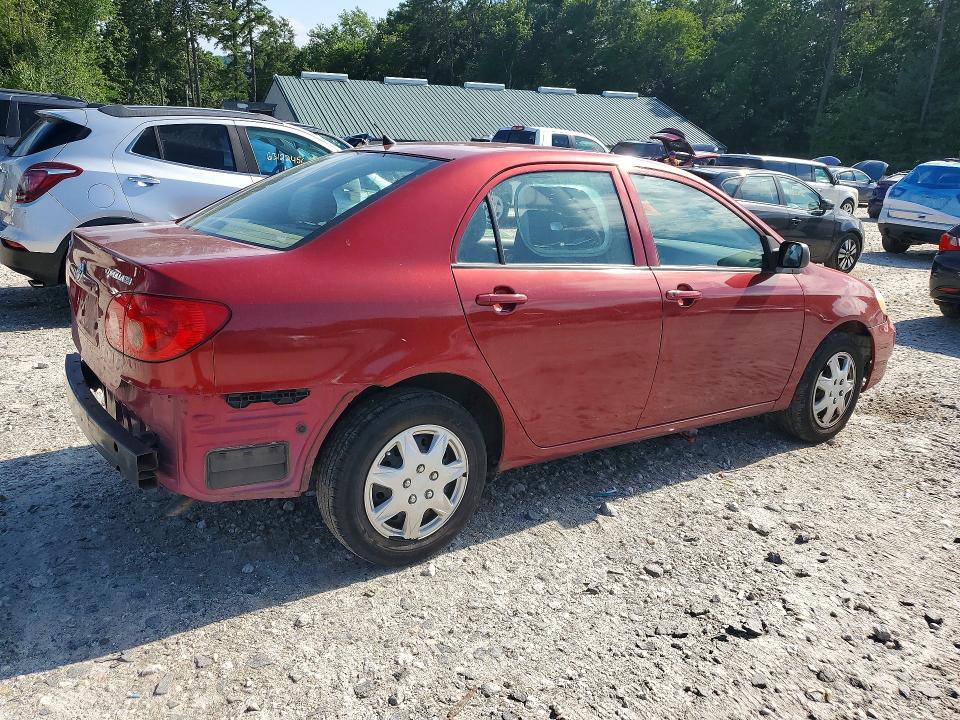 63152166 :رقم المزاد ، 2T1BR32E97C853019 vin ، 2007 Toyota Corolla مزاد بيع