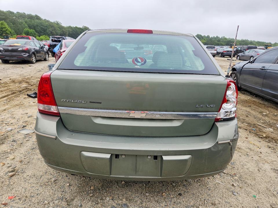 2004 Chevrolet Malibu მანქანა იყიდება აუქციონზე, vin: 1G1ZT64894F195769, აუქციონის ნომერი: 59839296