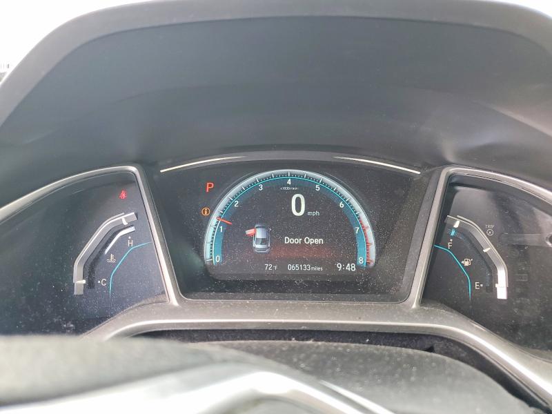 2016 Honda Civic მანქანა იყიდება აუქციონზე, vin: 19XFC2F76GE220522, აუქციონის ნომერი: 62248636