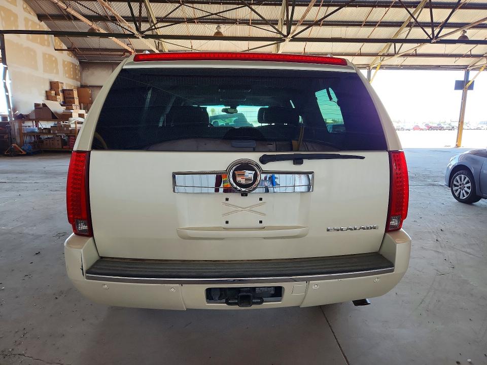 Aukcja sprzedaży 2008 Cadillac Escalade, vin: 1GYFK66888R271779, numer aukcji: 62911196