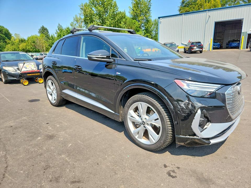 Aukcja sprzedaży 2023 Audi Q4 E-tron, vin: WA1M2BFZ0PP035727, numer aukcji: 59857026