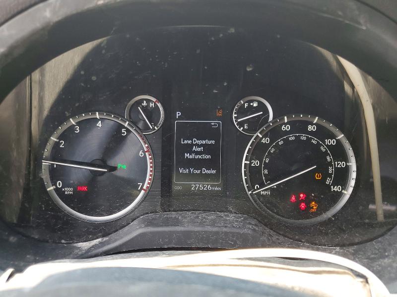 Продажа на аукционе авто 2023 Lexus Gx 460, vin: JTJAM7BXXP5345901, номер лота: 50674946