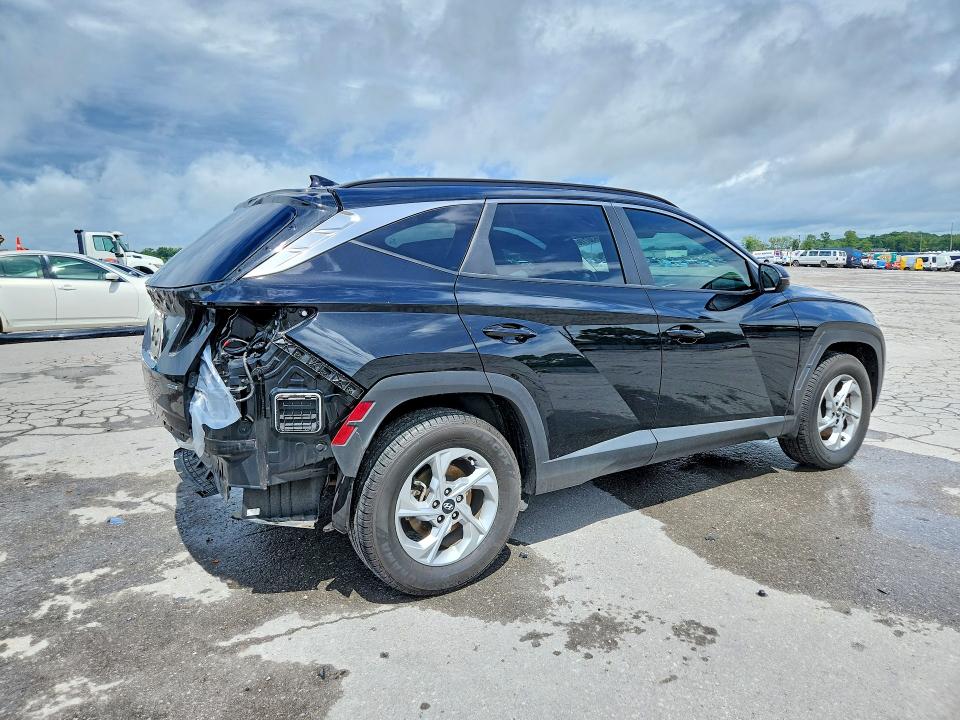 Продажа на аукционе авто 2023 Hyundai Tucson, vin: 5NMJBCAE2PH272344, номер лота: 59307196