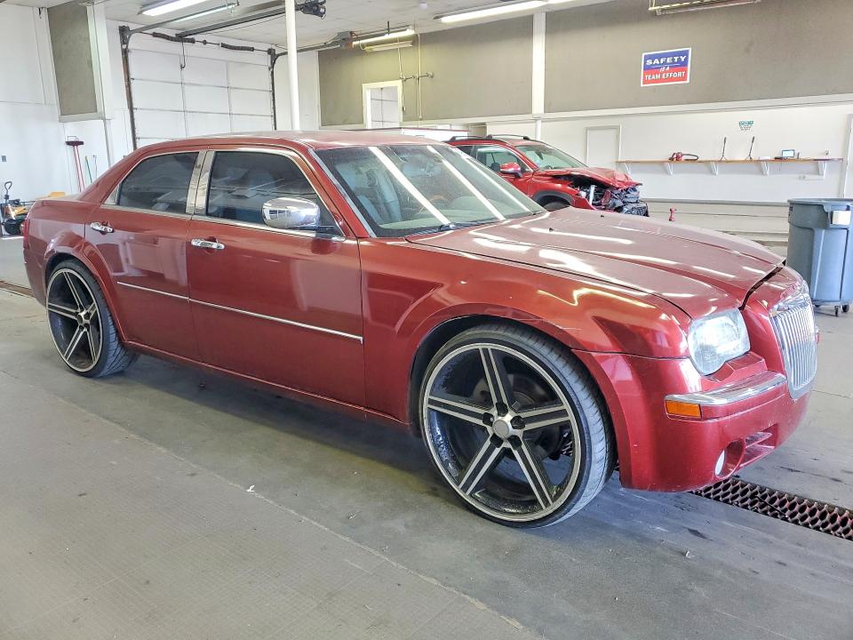 Продаж на аукціоні авто 2006 Chrysler 300c, vin: 2C3LA63H16H226085, номер лоту: 59664556