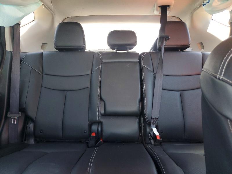 60179286 :رقم المزاد ، 5N1AZ2CJ2RC114230 vin ، 2024 Nissan Murano مزاد بيع
