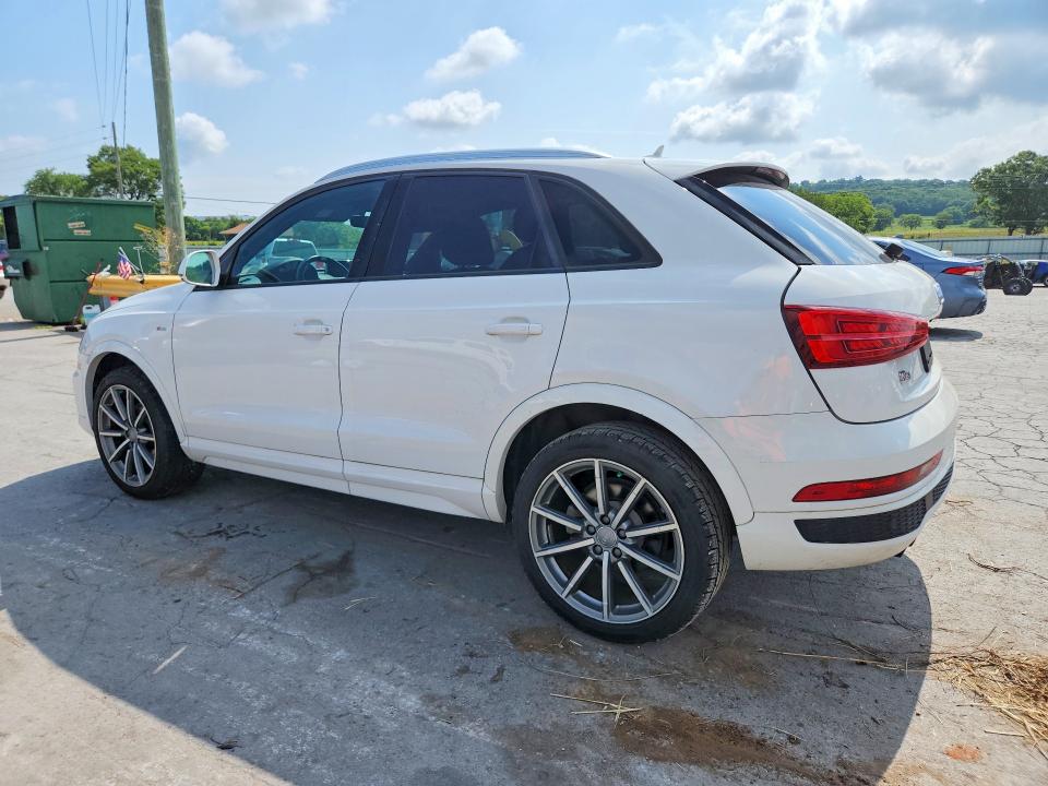 Aukcja sprzedaży 2018 Audi Q3, vin: WA1BCCFS0JR035168, numer aukcji: 85793055