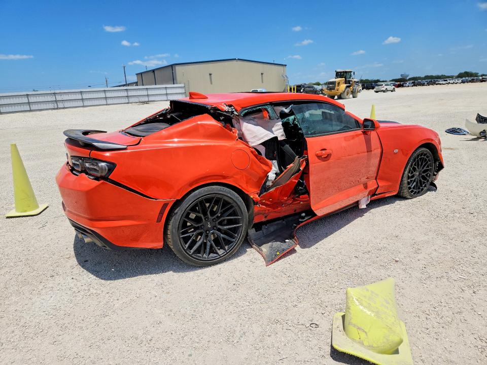 Продажа на аукционе авто 2019 Chevrolet Camaro, vin: 1G1FH1R76K0144771, номер лота: 63396276