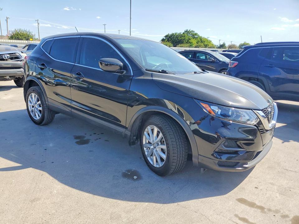 Продажа на аукционе авто 2022 Nissan Rogue Sport, vin: JN1BJ1AV1NW581859, номер лота: 60497956