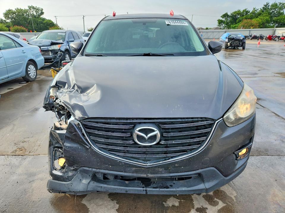 Продажа на аукционе авто 2016 Mazda Cx-5, vin: JM3KE2CY8G0825633, номер лота: 61044486