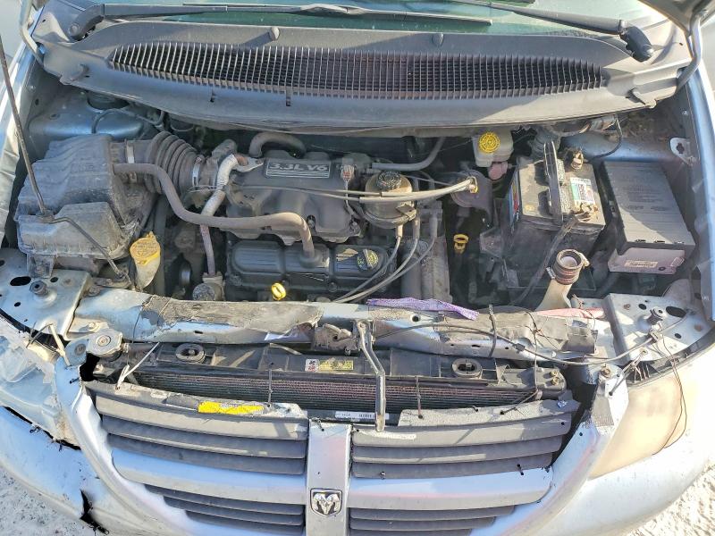 Продажа на аукционе авто 2006 Dodge Caravan, vin: 1D8GP45R06B743488, номер лота: 60503976