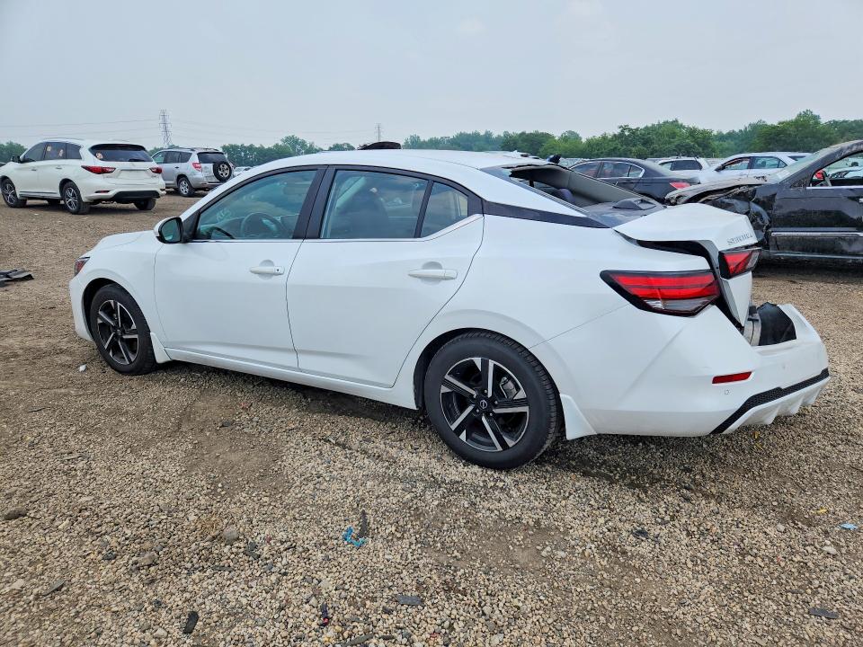 Aukcja sprzedaży 2024 Nissan Sentra, vin: 3N1AB8CV1RY209225, numer aukcji: 61332576