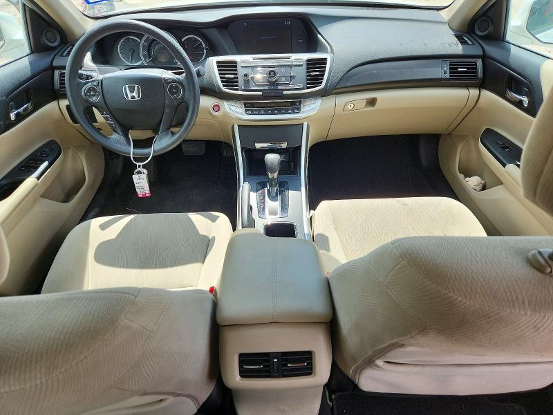 Aukcja sprzedaży 2015 Honda Accord, vin: 1HGCR2F79FA186323, numer aukcji: 59917226
