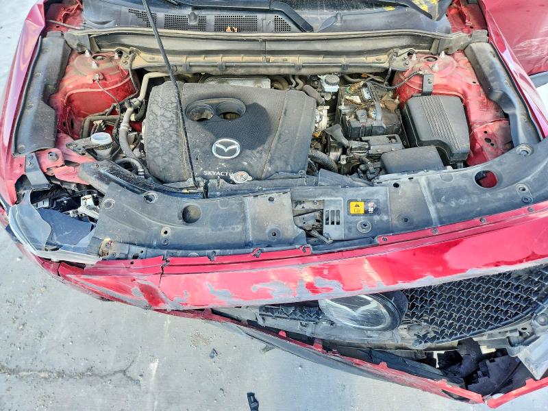 Продажа на аукционе авто 2020 Mazda Cx-5, vin: JM3KFADM2L0802345, номер лота: 59645986